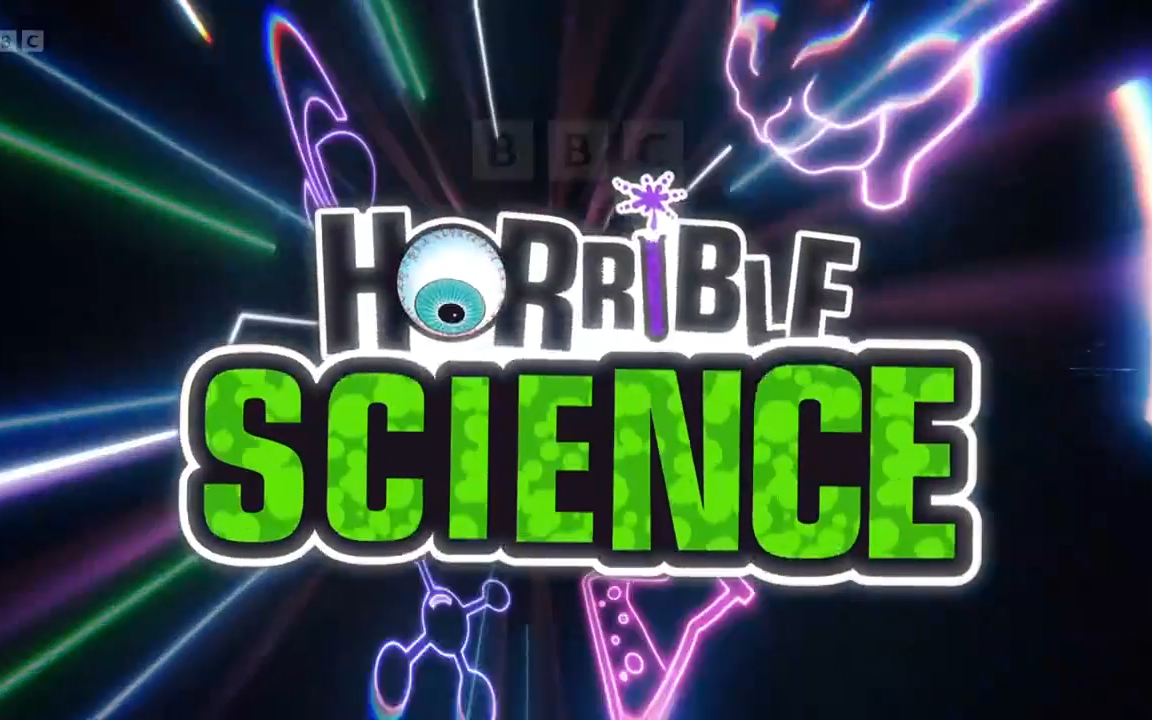 Science Insanity BBC Horrible Science 可怕的科学幽默搞笑科学科普 15集三种字视频+音频+文本【纯英字+中英字+无字】-bili ...