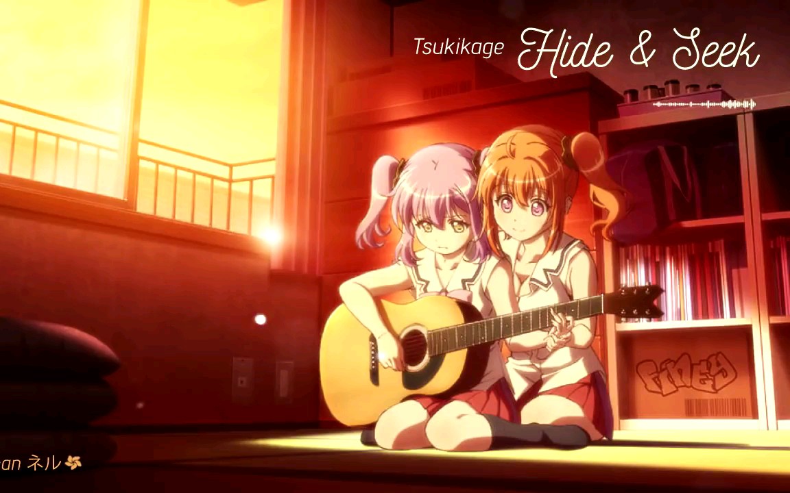 [图]【油管转载】RELEASE THE SPYCE Full Ending「Hide & Seek」by Tsukikage