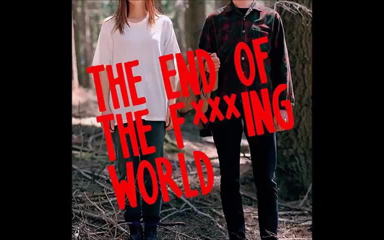 [图]【去他*的世界】【the end of the f***ing world】【S01‖S02】OST合集