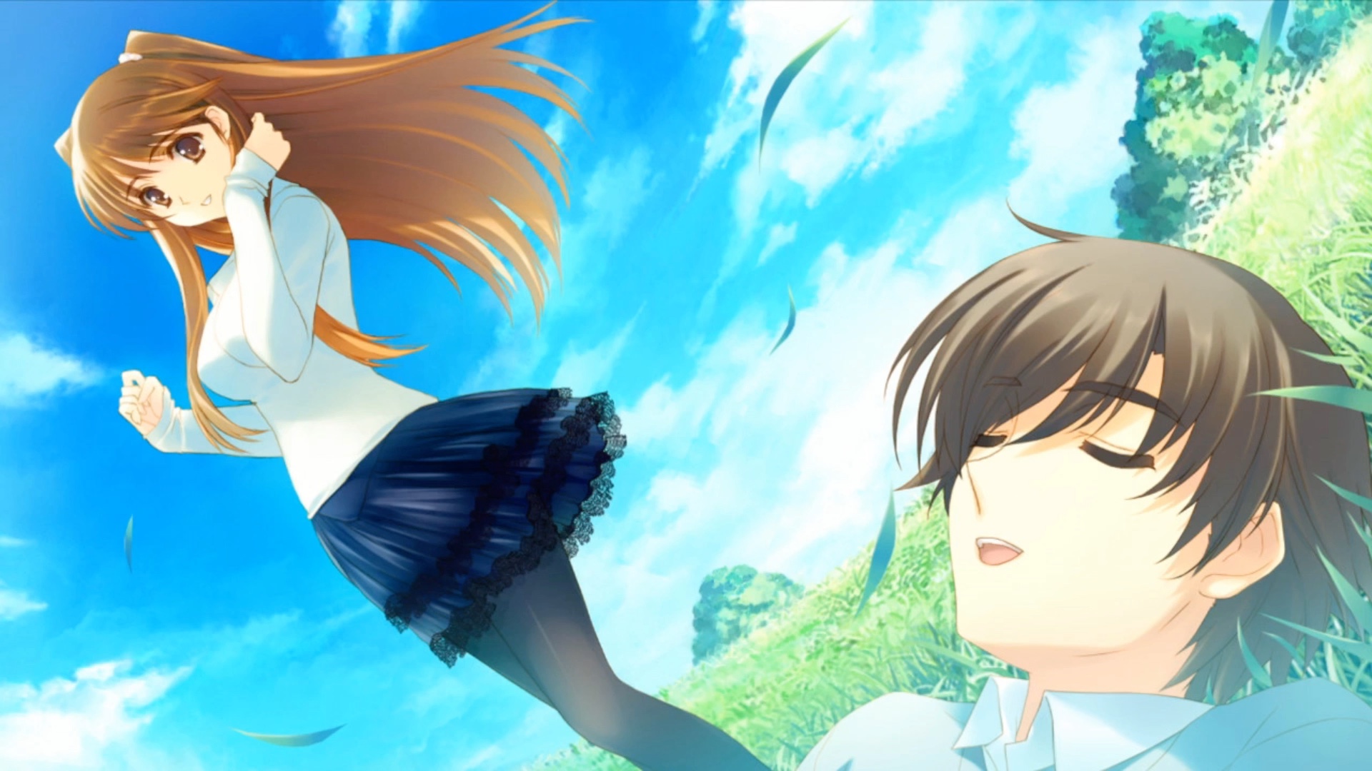 听歌向君をのせて伴随着你小木曽雪菜cv米泽円