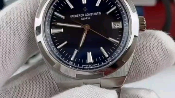 广州天花板玩具表江诗丹顿纵横四海4500v腕表细节做工讲解评测