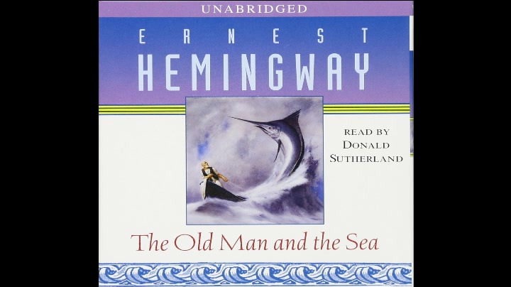 [图]The Old Man and the Sea - Ernest Hemingway