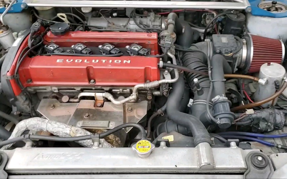 掀起你的盖头来——4g63是什么嗓音?