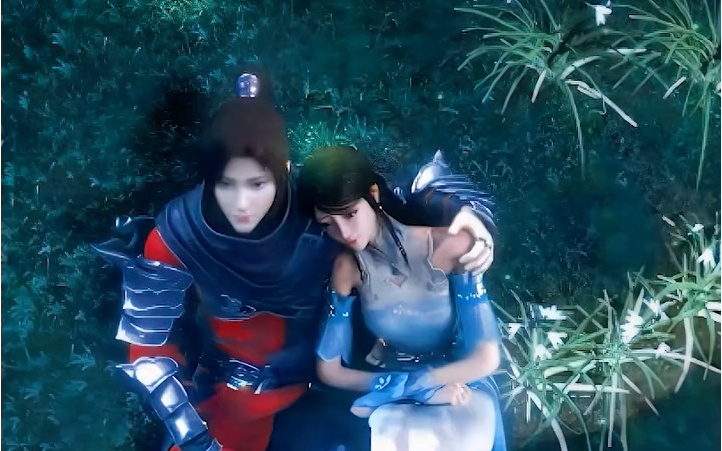 斗破苍穹 到底谁才是帝后