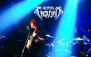 Download Video: Beyond Creation 2016 “斗兽”现场 |前卫技术死亡金属