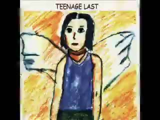 绝版】木下理樹出道前首张迷你专辑《TEENAGE LAST》_哔哩哔哩_bilibili