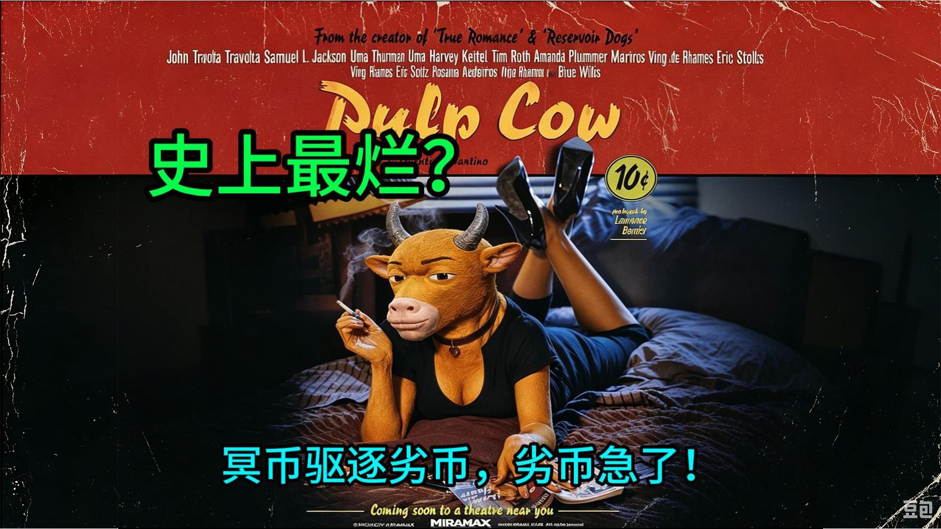 《牛来》的爆火，是中国观众用电影票对中国电影的一次集体羞辱。