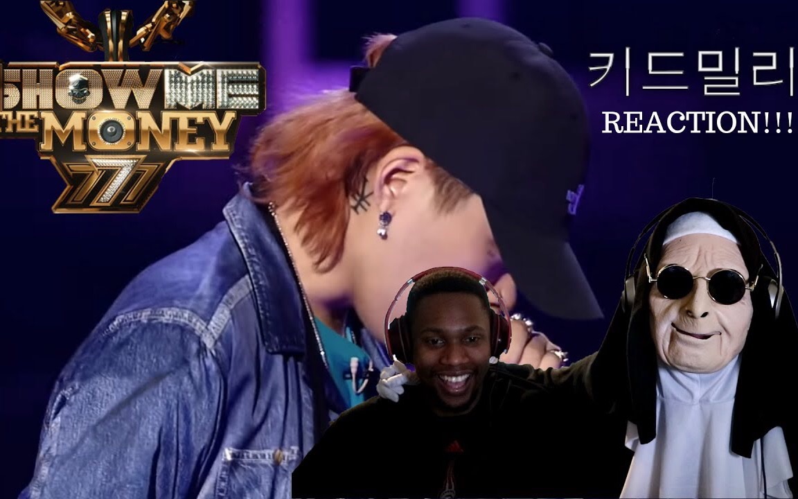 reactionsmtm777kidmillirapper評價戰