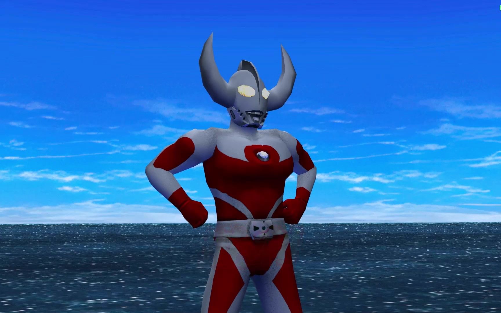 奥特曼格斗进化0:宇宙警备队大队长奥特之父