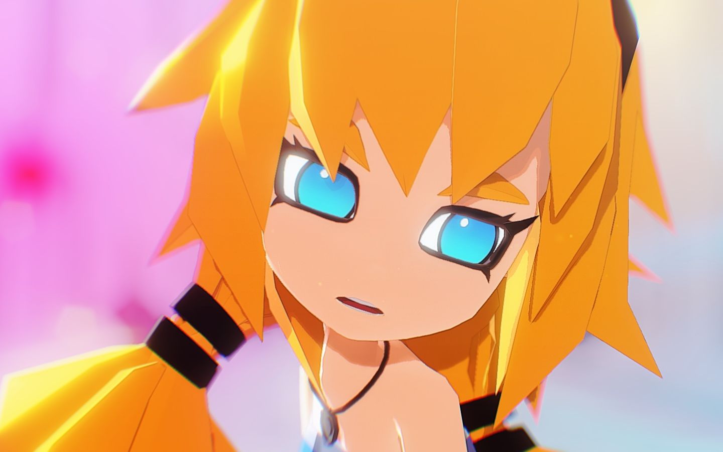 【凹凸世界mmd】秋-危险的黑色曼巴//black mamba