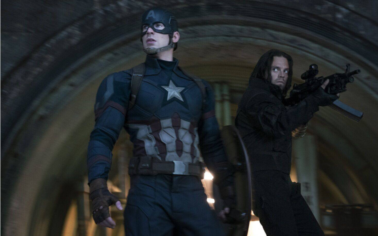 信仰【美国队长】燃向混剪 (不)完美踩点