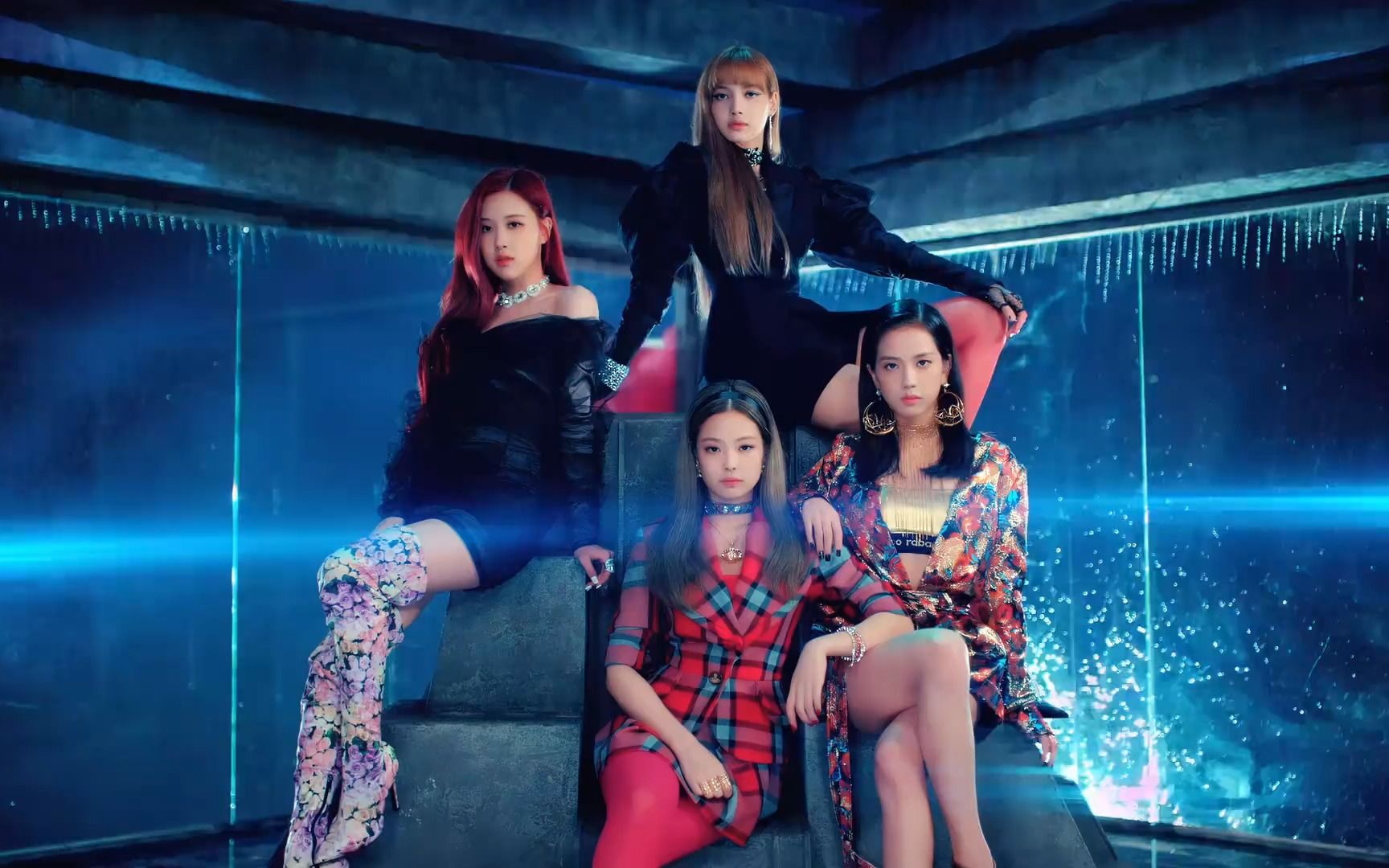 【歌单】 ddu-du ddu-du(blackpink)