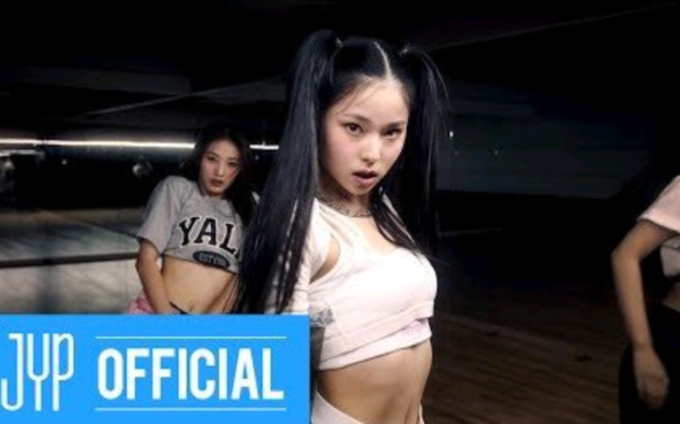 [图]【JYP新女团】舞蹈视频公开！(成员JINNI、JIWOO、KYUJIN)