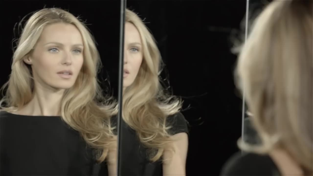 valentina zelyaeva - ga-de cosmetics - icon vanilla black_嗶哩