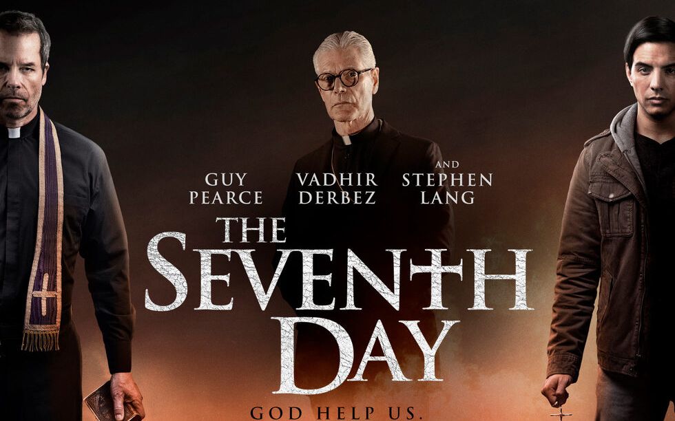 【影视预告】《第七日 the seventh day》