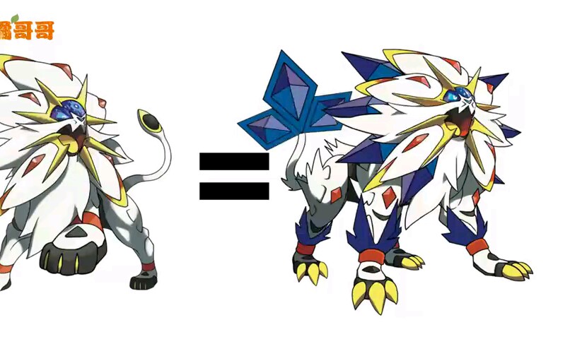 精灵宝可梦:这些新的mega进化你们喜欢吗? [动漫]