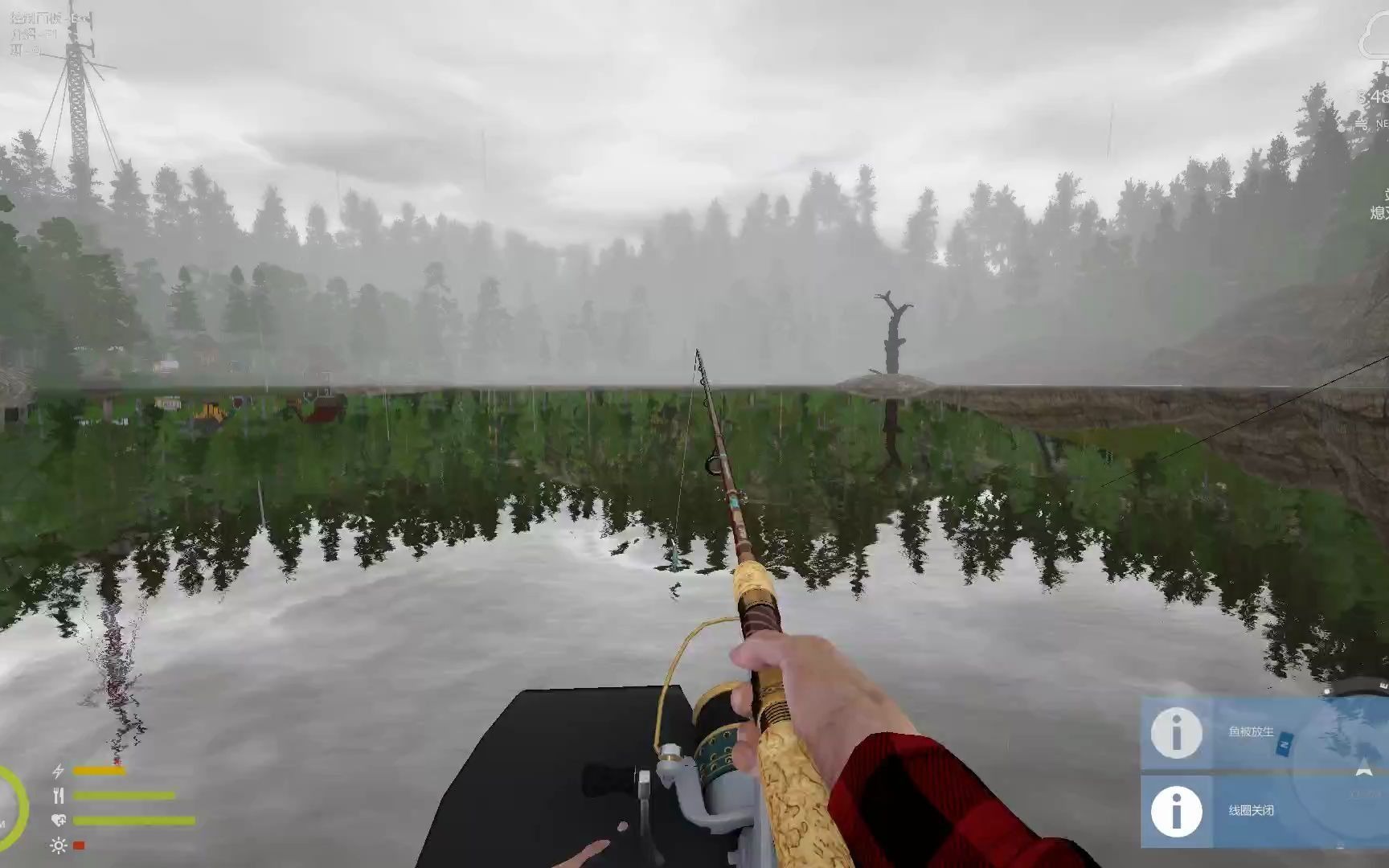 俄罗斯钓鱼416图你想要的我都有