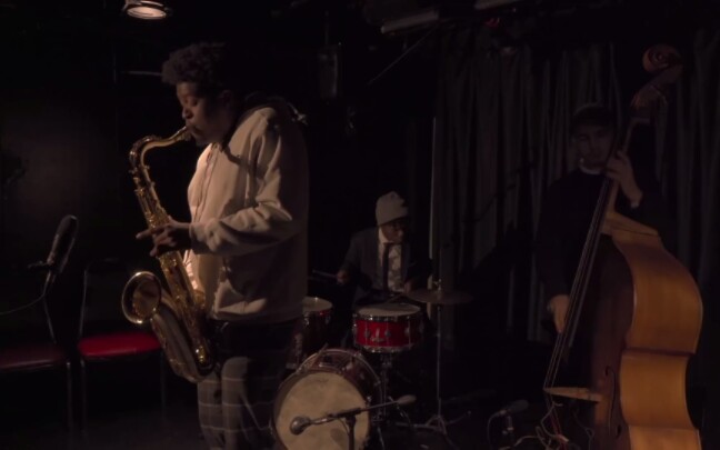 “22”  New Jazz Underground | Live in NYC哔哩哔哩bilibili