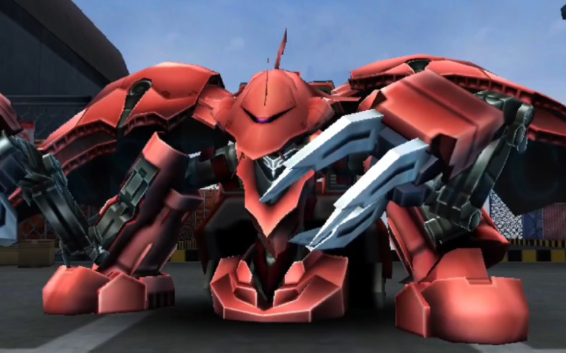 失落的英雄2 第三个3dboss—尚布罗