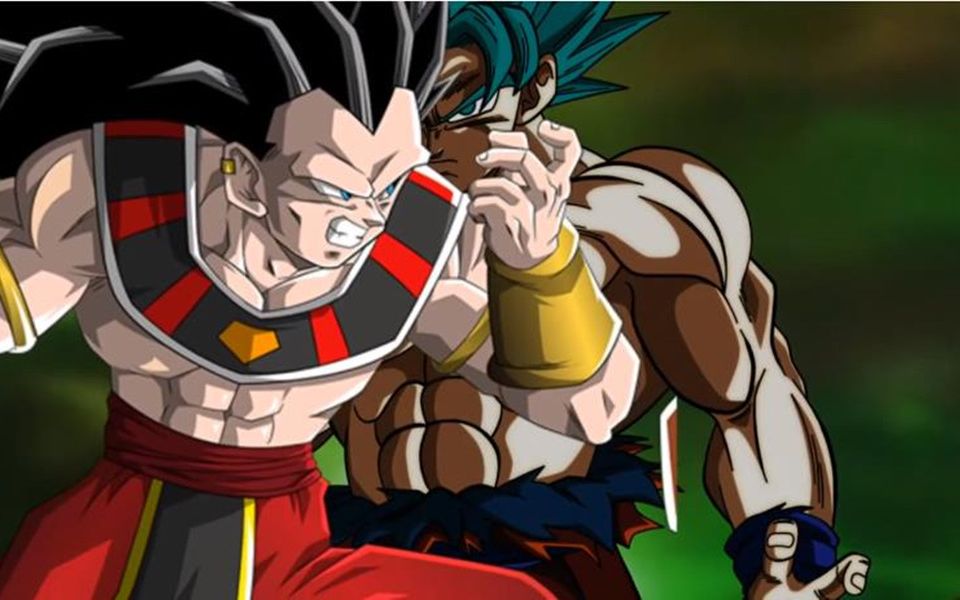 龙珠零界篇74:丹迪求比克杀死自己,神龙第一次在人类面前发脾气