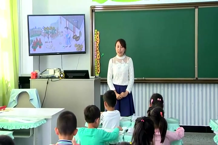 【获奖】小学数学获奖视频《分与合》李老师优质课公开课教学视频哔哩哔哩bilibili