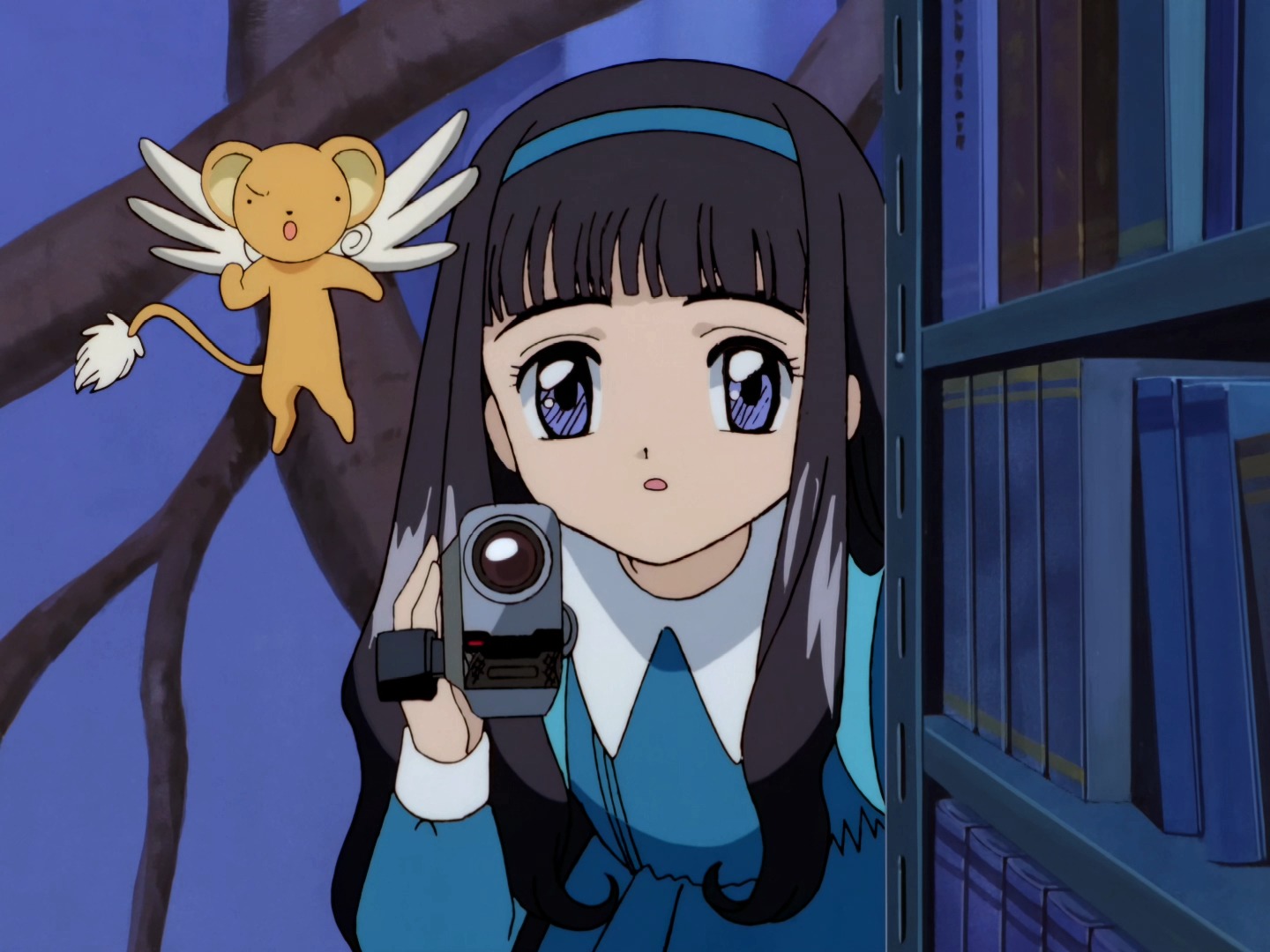 【4k辽艺版国语中字】百变小樱魔术卡 05累人的星期天