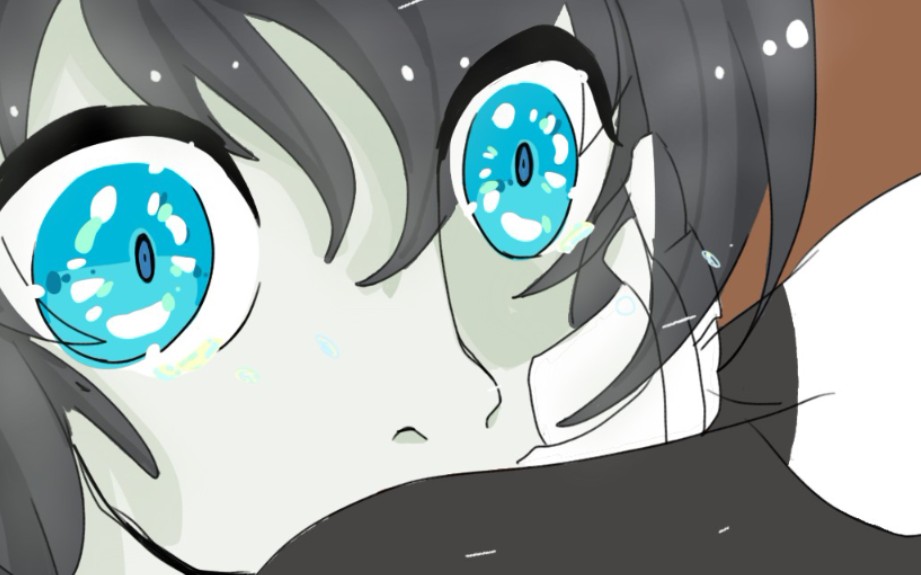 【creepypasta/手书/兄弟组】liu和jeff的ローリンガール_哔哩哔哩