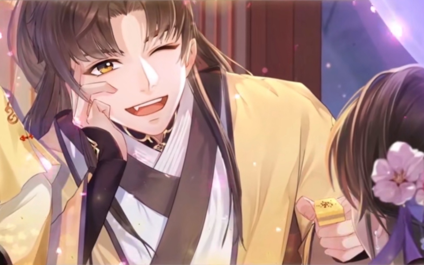 【庞昱】入梦(一)