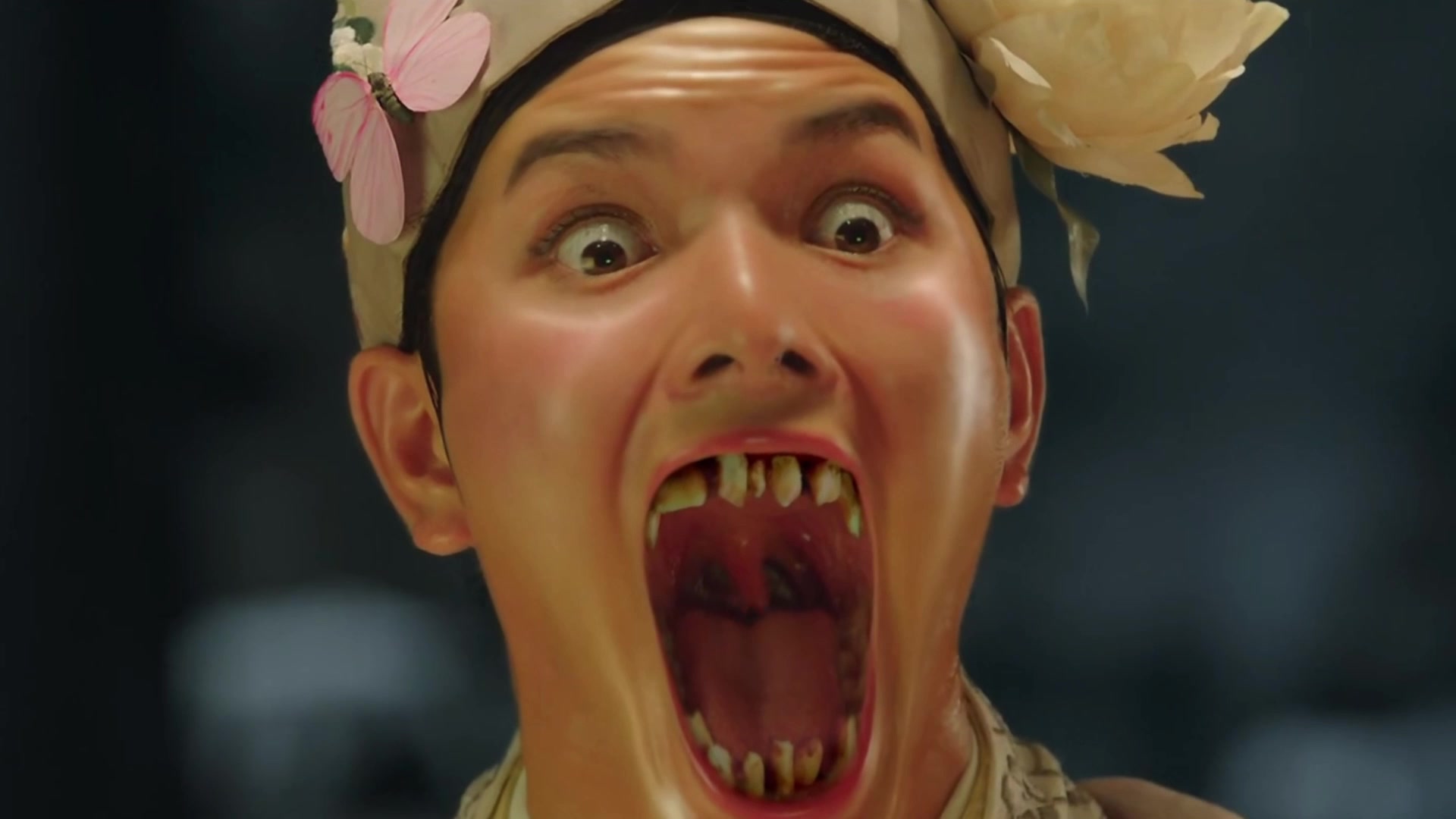 猪八戒真实的战力到底有多猛,那么厉害的蜘蛛精都怕它_哔哩哔哩_bili