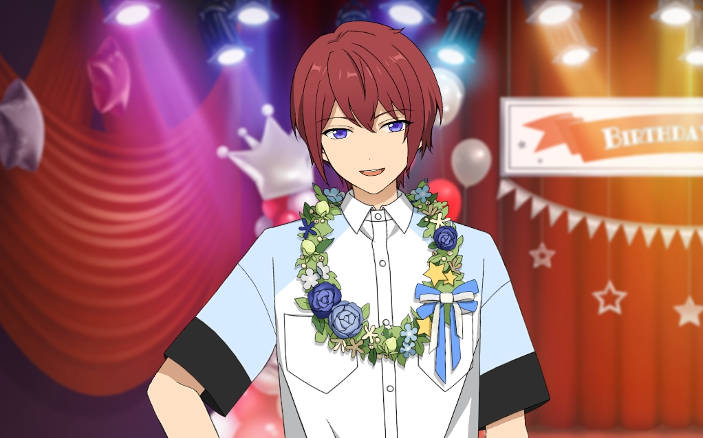 【es/熟肉】朱樱司生日派对剧情汉化(6周年那一轮)