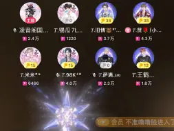 Video herunterladen: 【凌音阁】T.萨满 T.堆堆 5月27日 21点档《TikTok baby》满堆双A 半首（＾◇＾）星糖们一周年啦*\(^o^)/*