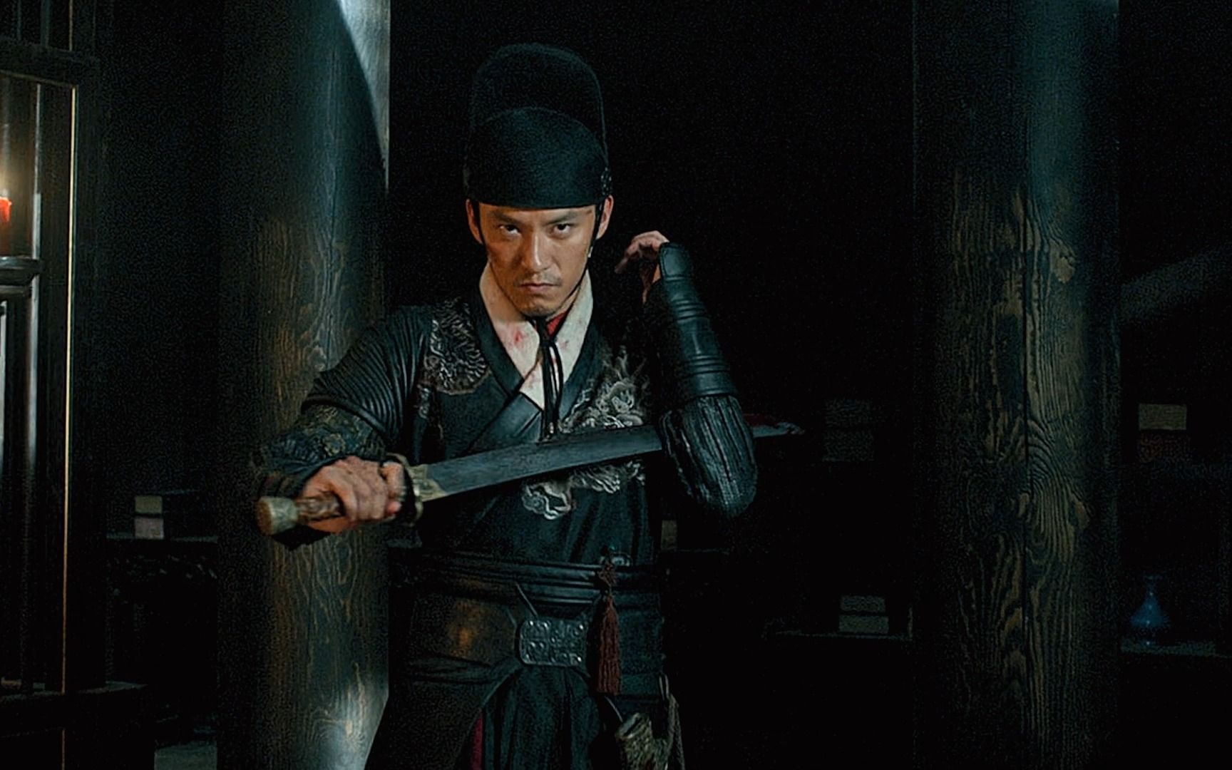 飞鱼服锦衣卫办事,谁敢拘捕