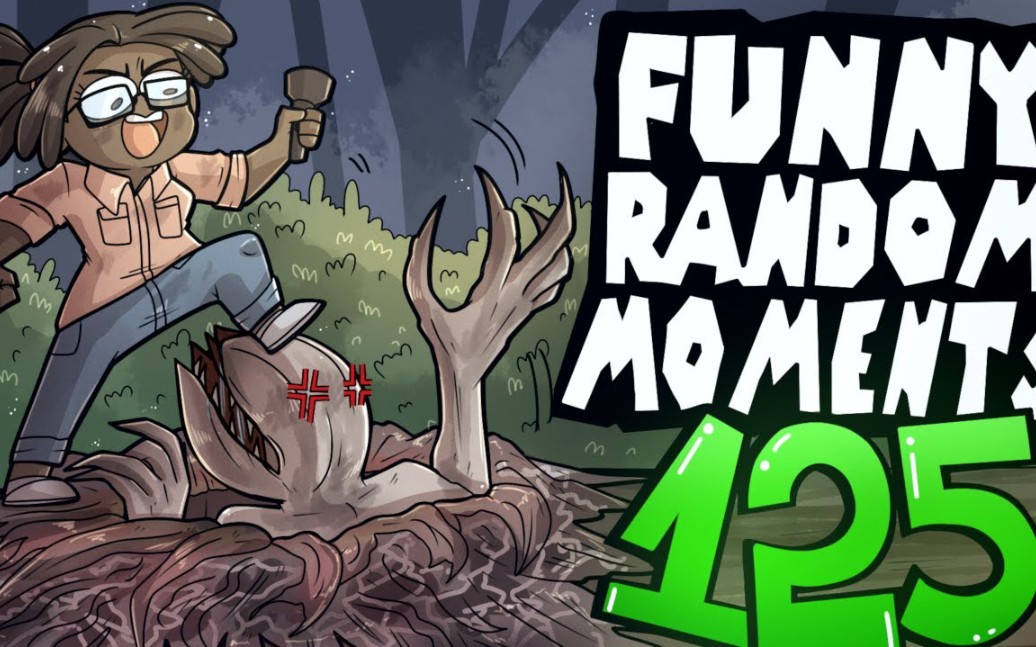 黎明杀机top100搞笑时刻第125期