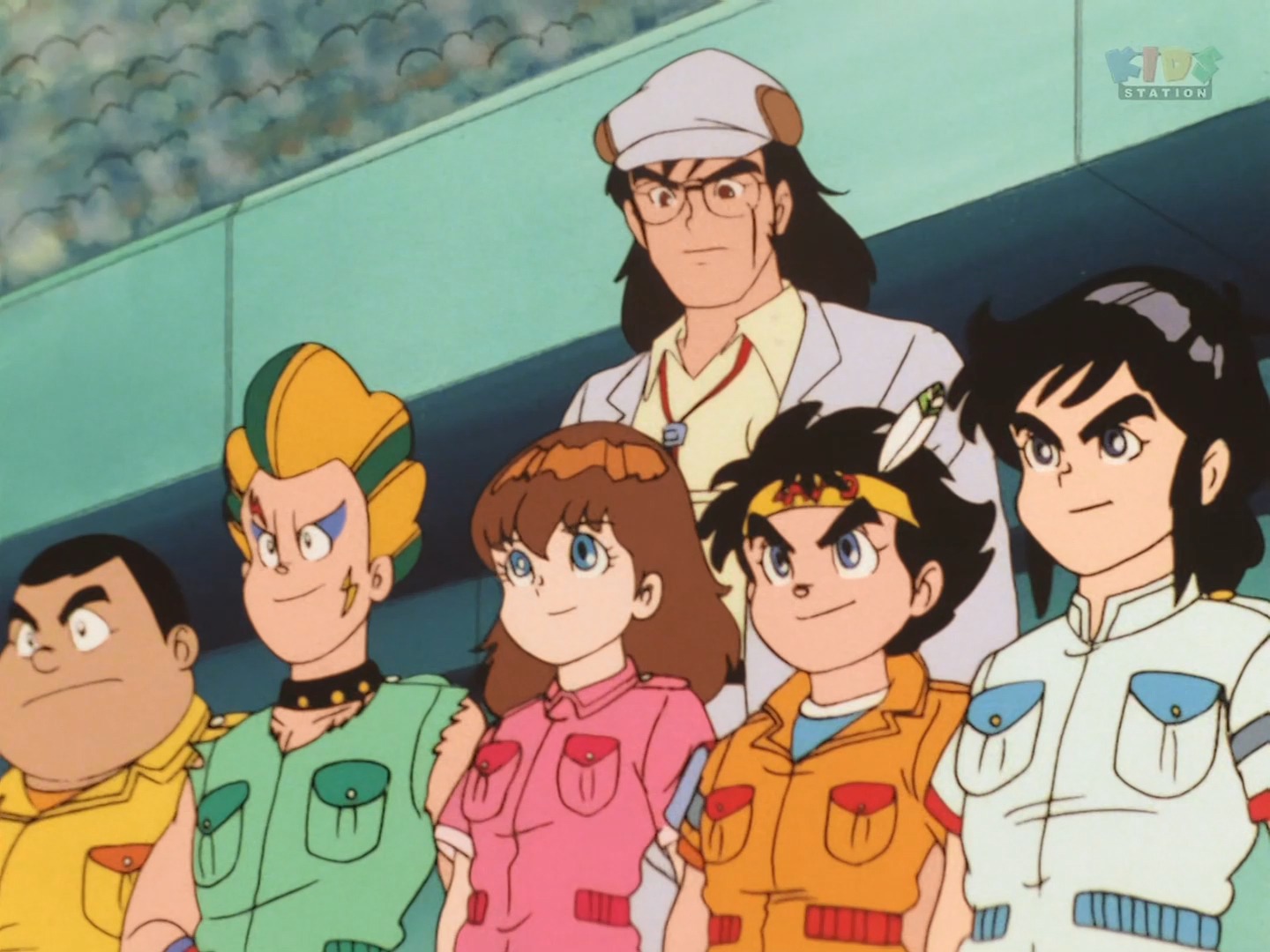 【bd1080陆配国语四驱小子】4 逃出迷宫!