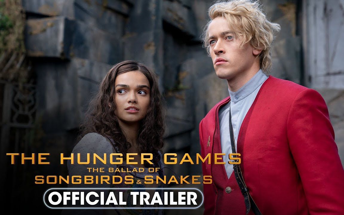 [搬运] the hunger games: the ballad of songbirds & snakes (2023)