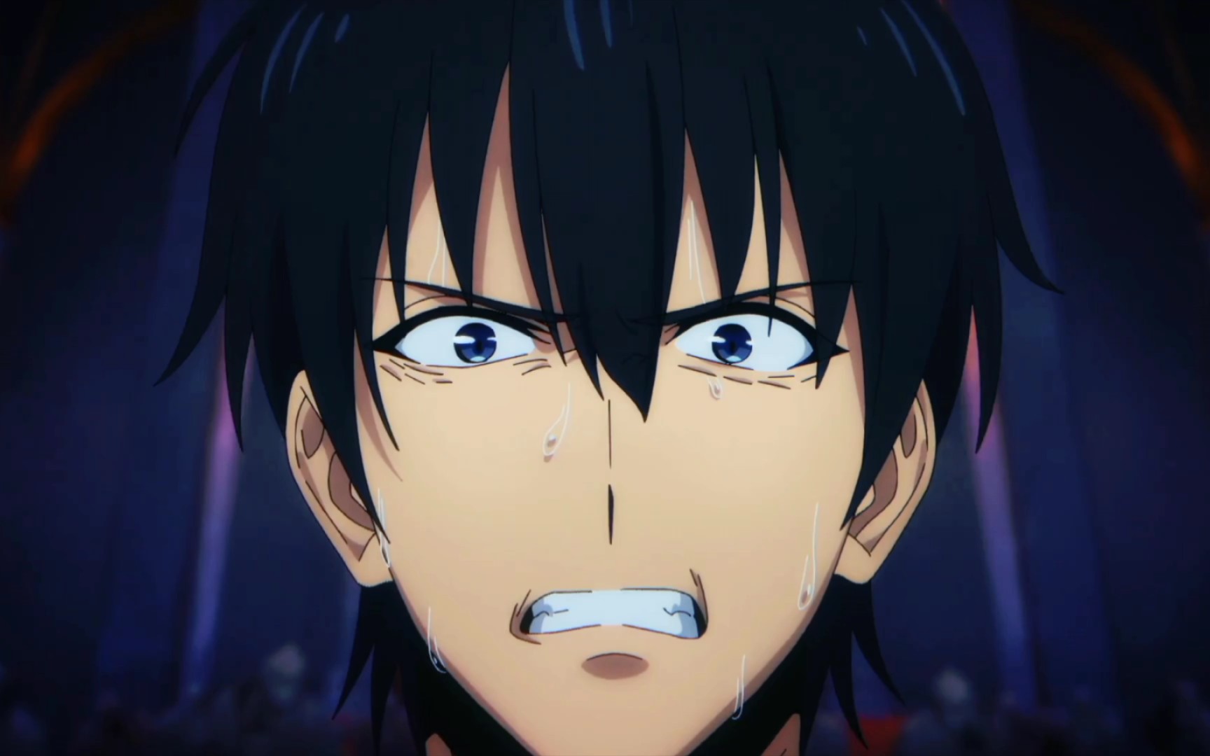 当程肖宇对上红骑士竟然只有被虐的份