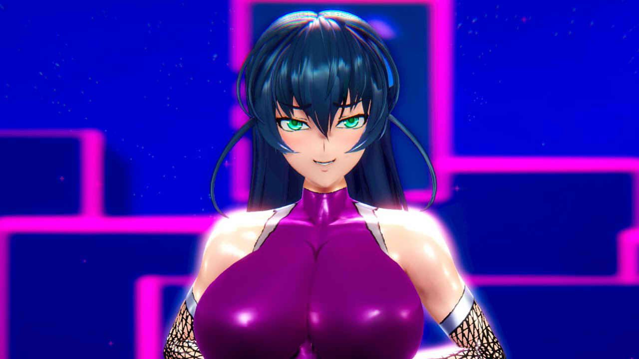 【MMD】 对魔忍阿莎姬 Asagi 【Conqueror】 (KKVMD)哔哩哔哩bilibili