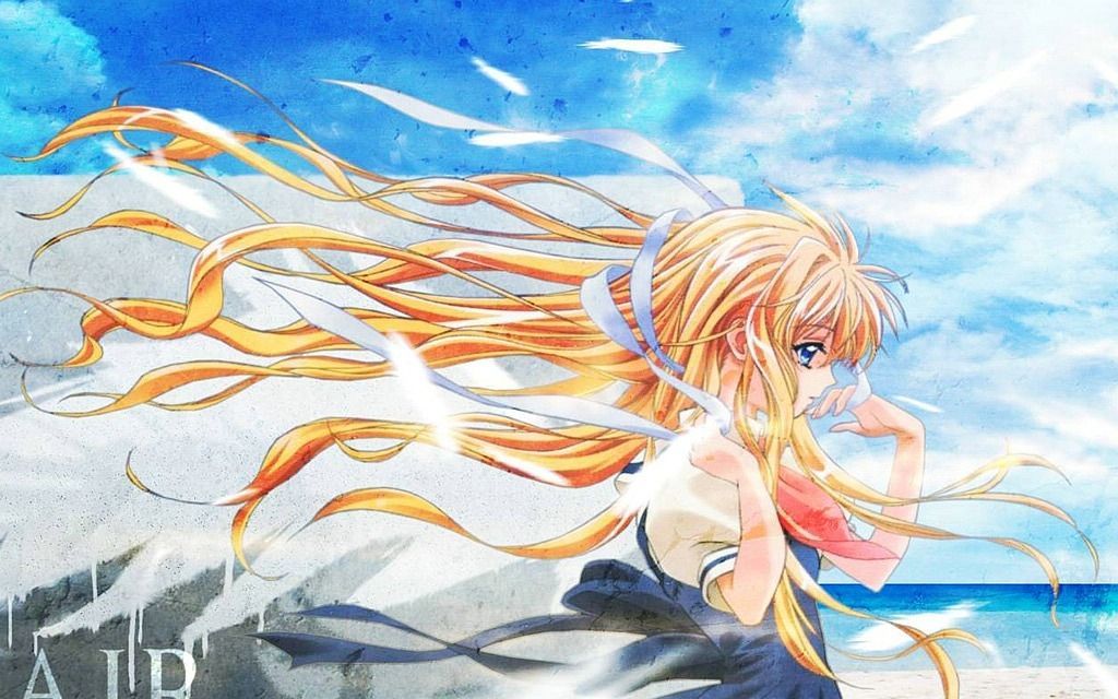 【我的世界特效音乐】 air - 鸟之诗_哔哩哔哩_bilibili