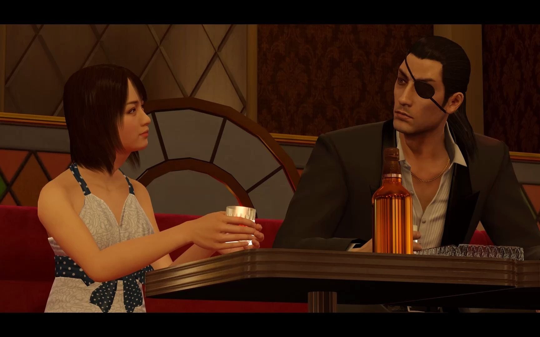 《如龙0》第17期_如龙_剧情