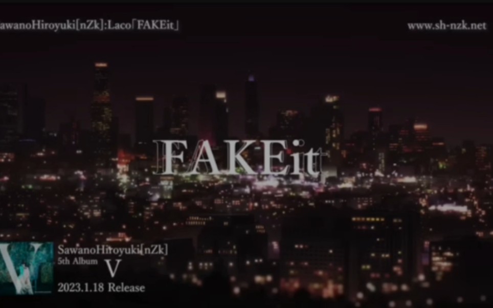 [图]Fate/strange Fate 主题曲 Fakeit