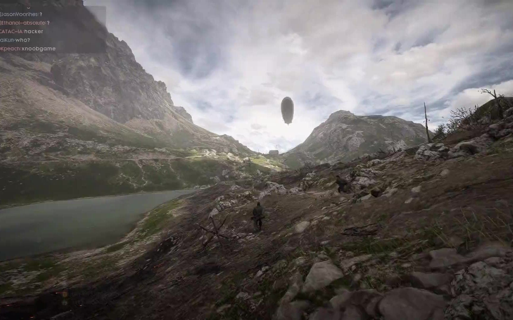 血战拉粑粑山【fs】2021-07-03 格拉巴山