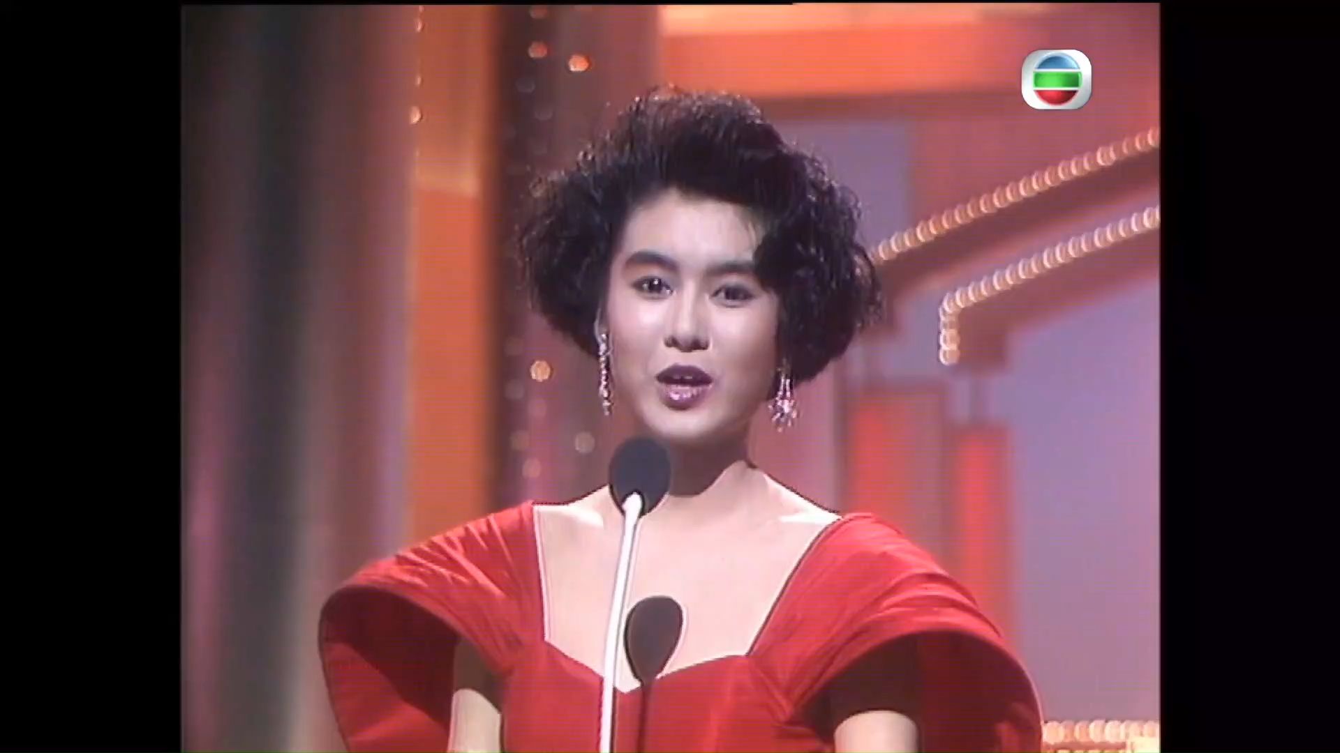 1988年香港小姐前三甲图片