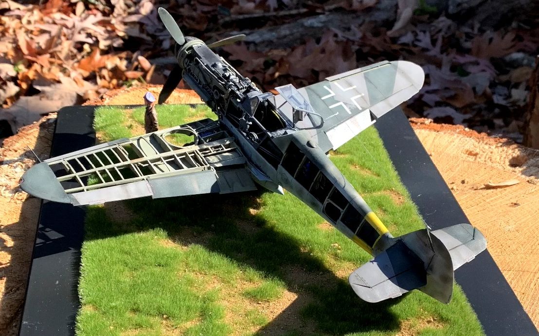 bf109k14图片