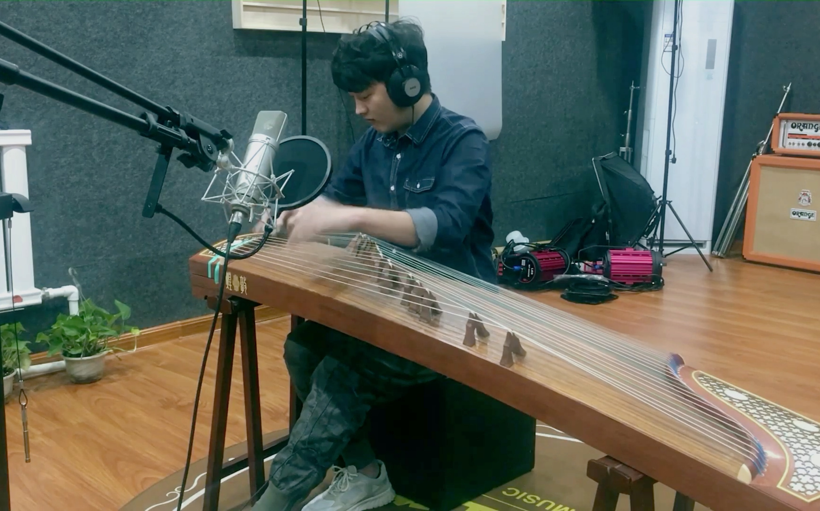 剑网三少年狂想录古筝版曲谱已出