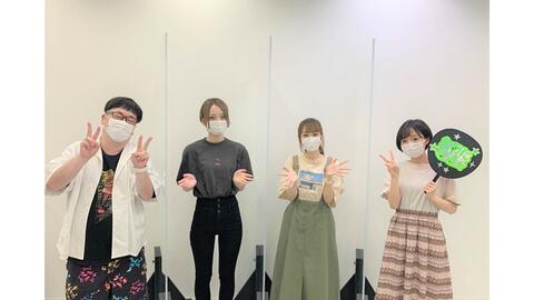 天津向のためになるらじお 49 代打パーソナリティ 天海由梨奈さん 向井莉生さん 哔哩哔哩