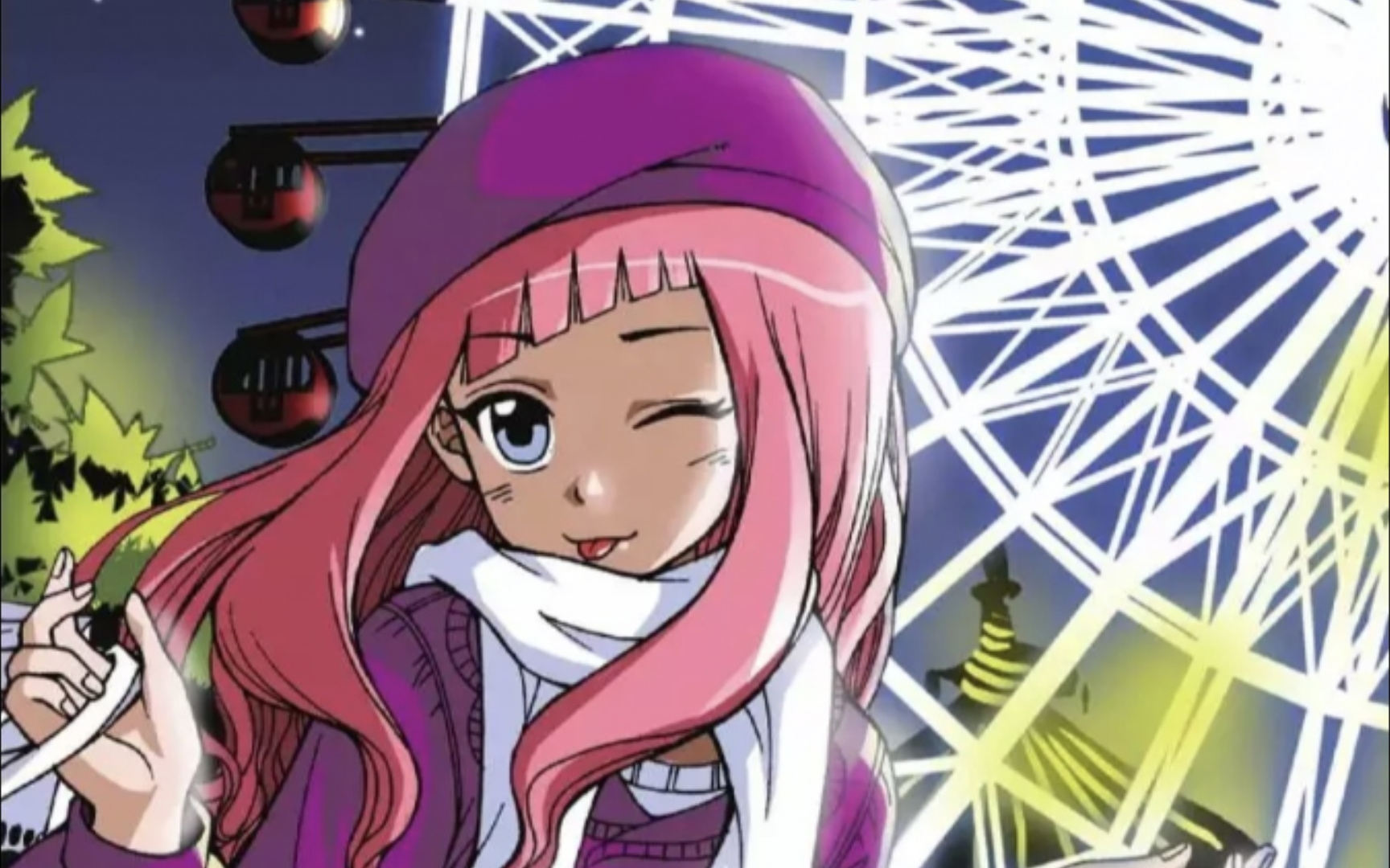 【偷星九月天·九琉】90甜甜的圣诞90