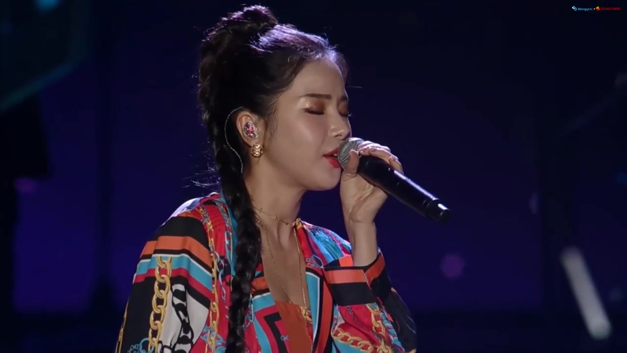 190115mamamoo-starry night egotistic wind flower 首爾歌謠大賞