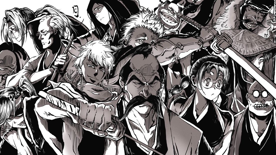 初代护廷十三队和现役护廷十三队谁更强?