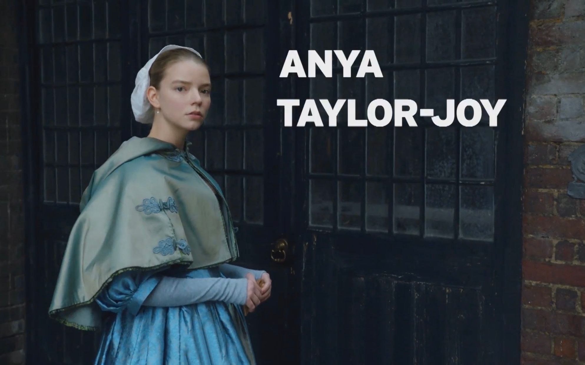 [图][安雅泰勒乔伊] Anya Taylor-Joy - The Miniaturist /娃娃屋 微缩屋工匠