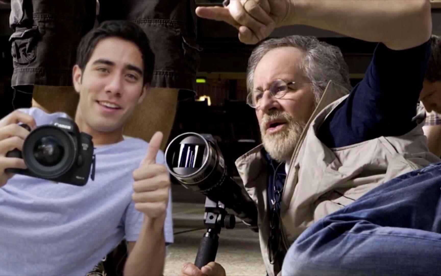 ted中字男巫zachking讲故事创意与科技的完美融合